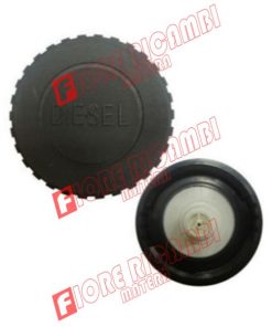 82009352 - TAPPO   ( VEDI 5094421 PER VERSIONE CON CHIAVE)